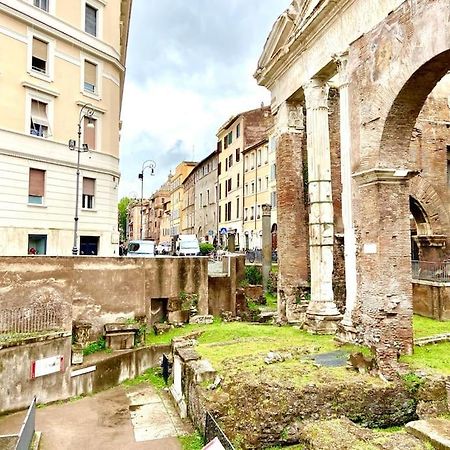 Vacanze Romane Al Portico D'Ottavia Esterno foto