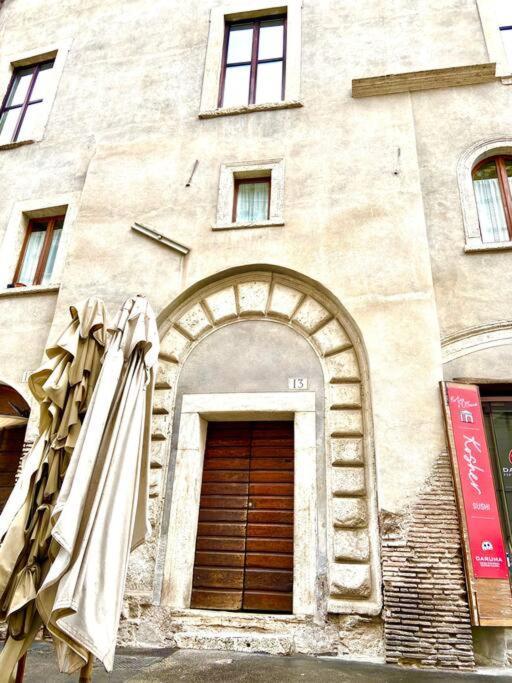 Vacanze Romane Al Portico D'Ottavia Esterno foto